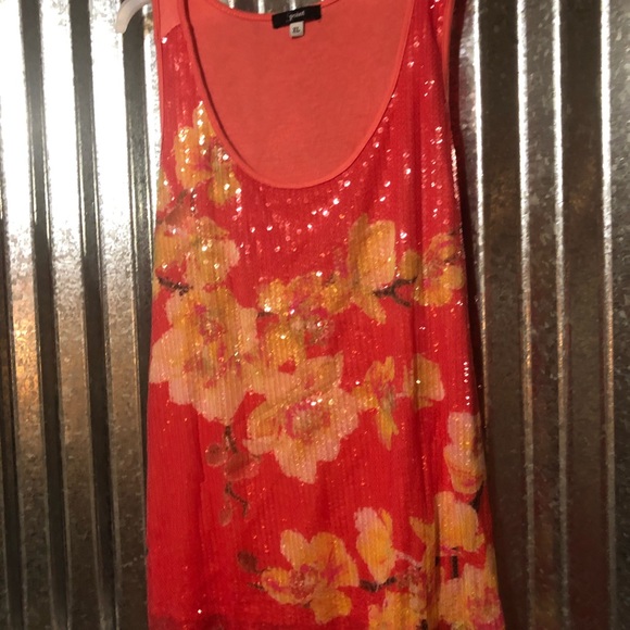 Tops - SPoint XL sequence tank top